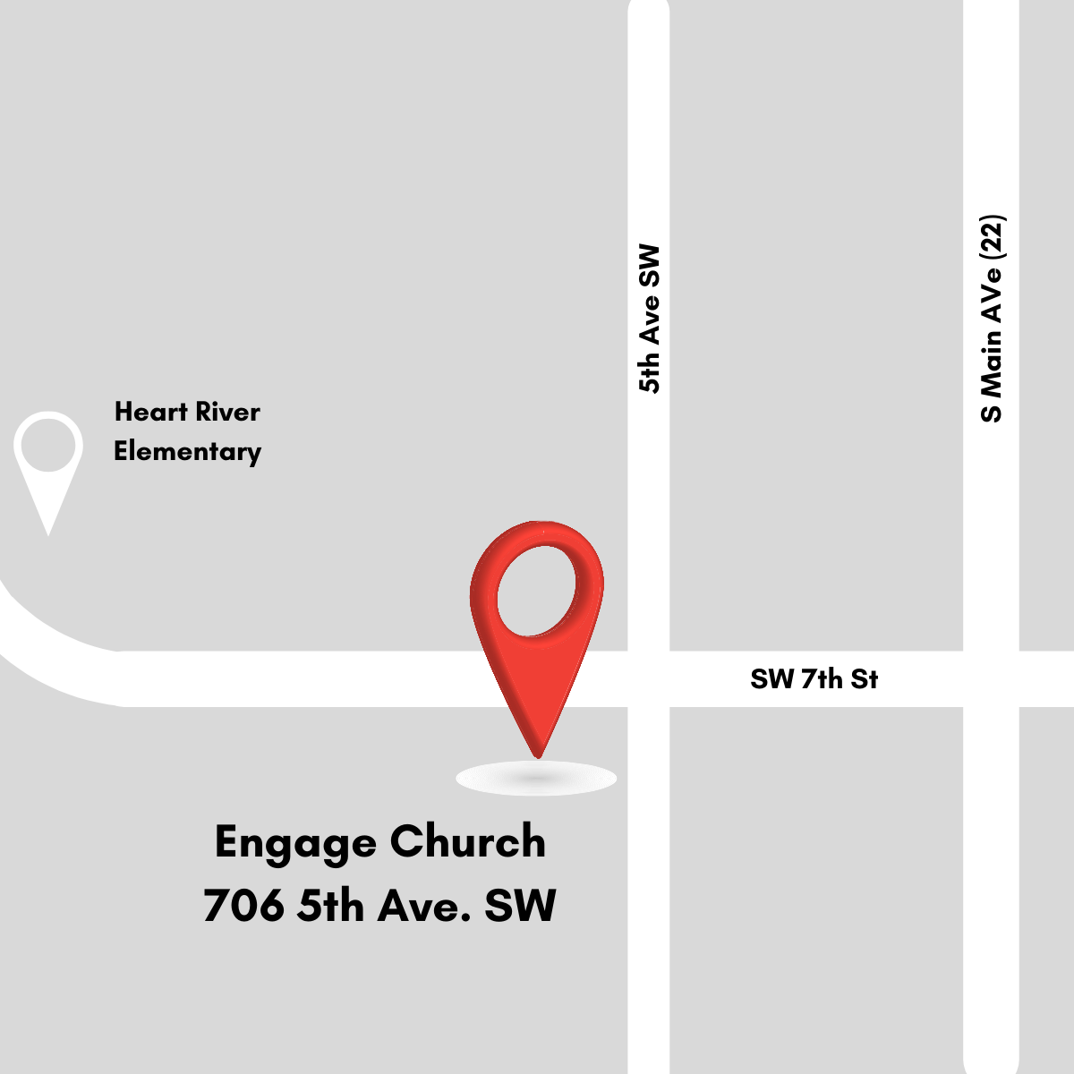 Grand Opening Dickinson Campus Engage Church