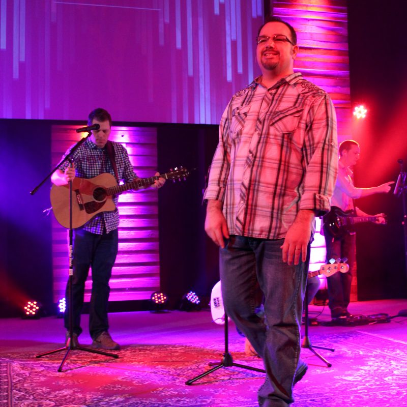 Grand Opening Dickinson Campus Engage Church