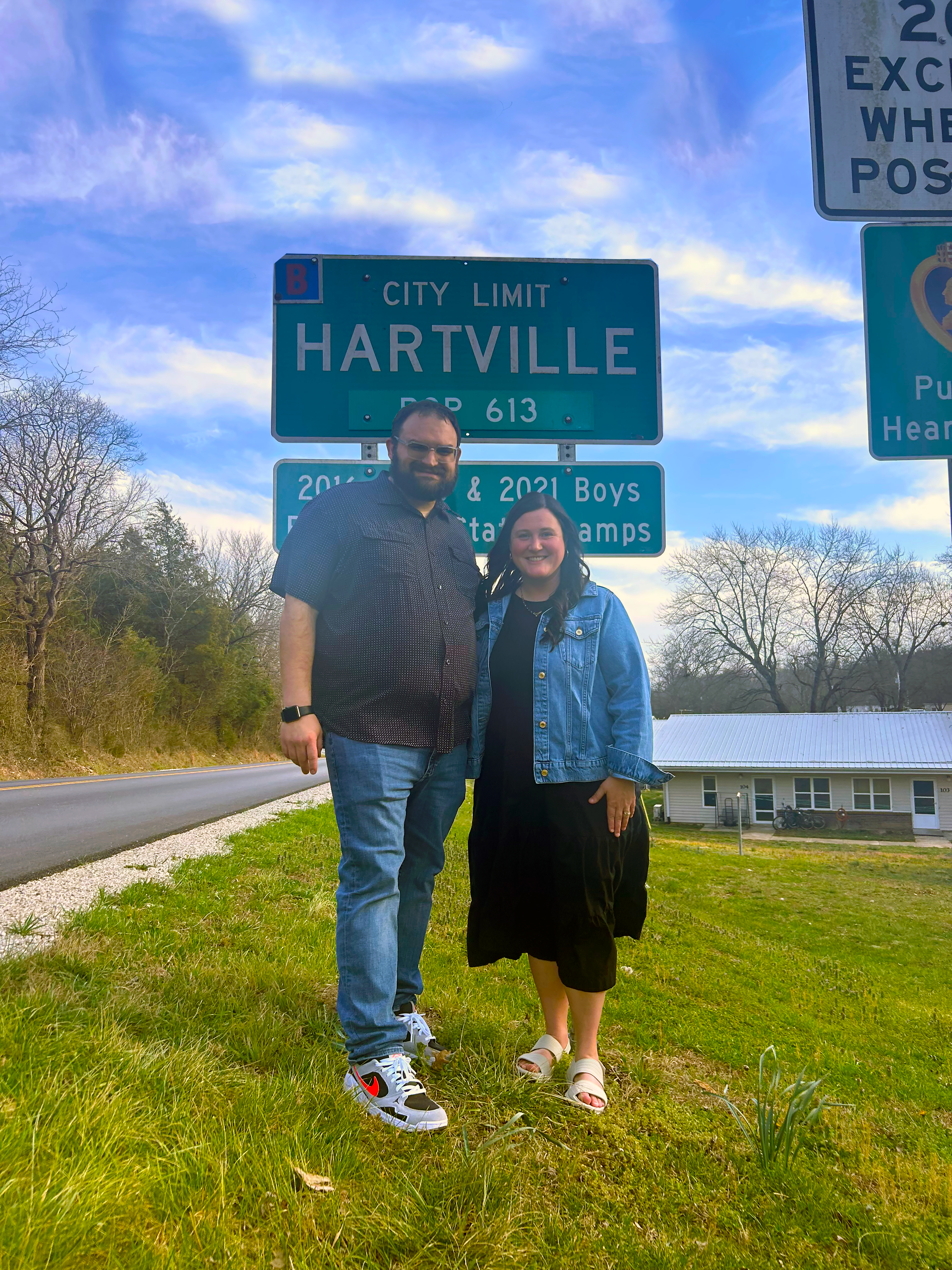 Allen and Jenn Speer