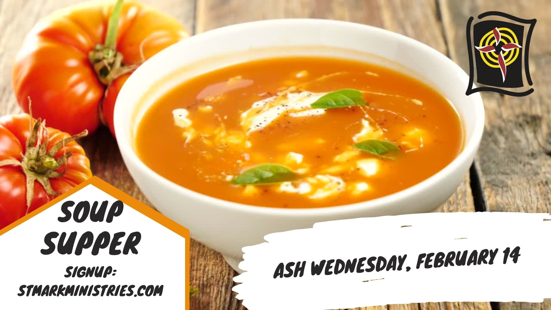 Soup Supper Ash Wednesday St Mark Lutheran Church