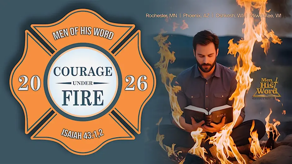 Men of His Word Conference 2026