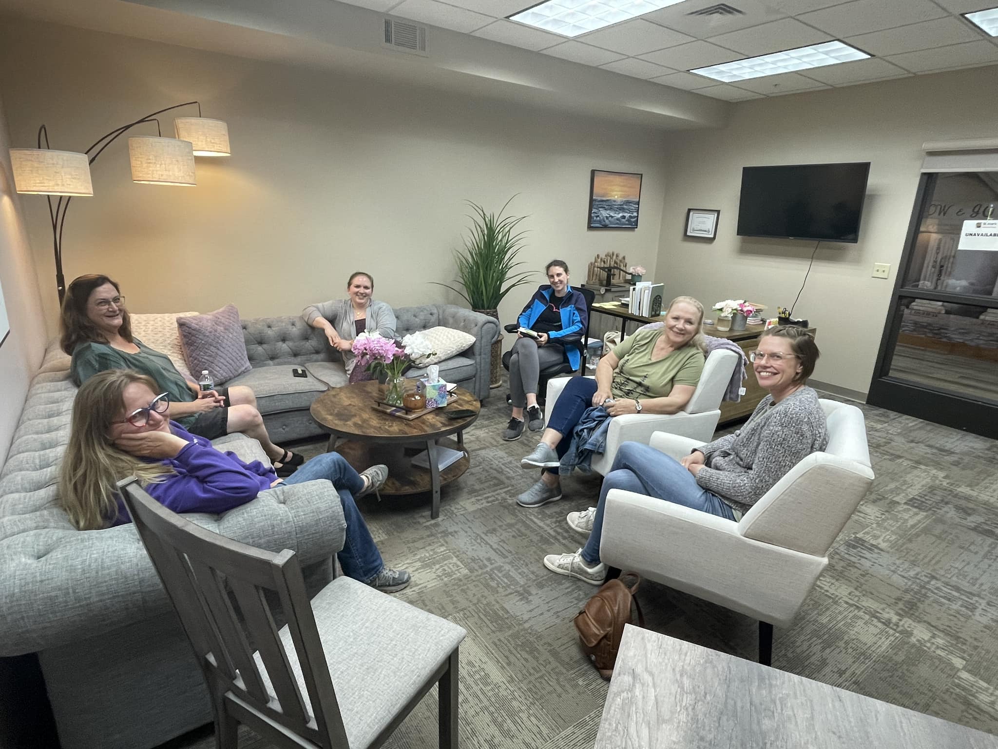 Wednesday Women's Bible Study