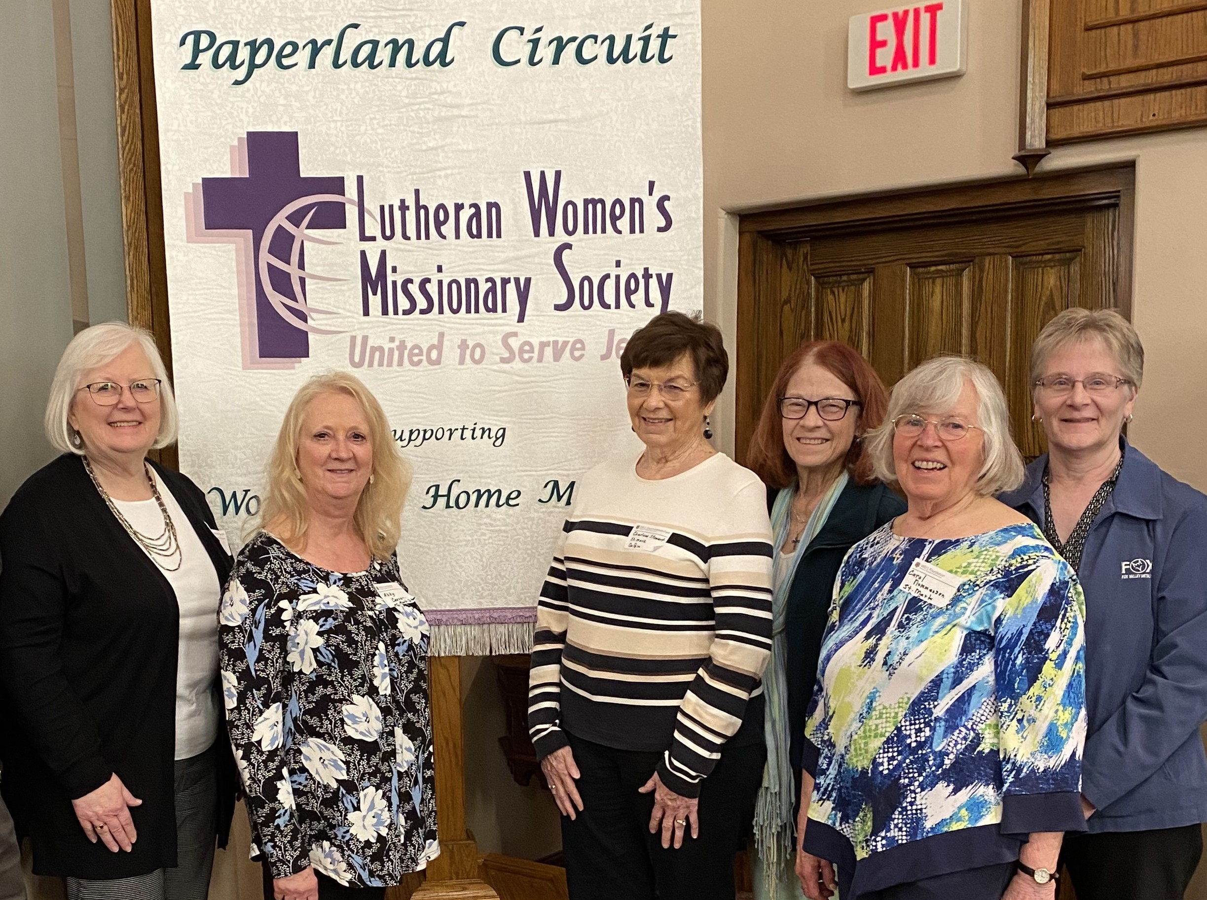 Lutheran Women's Missionary Society