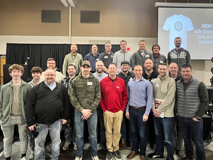 Men of His Word Conference