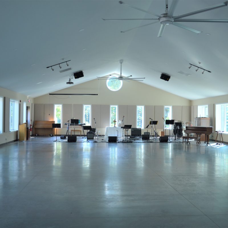 Our Building Penfield United Methodist Church