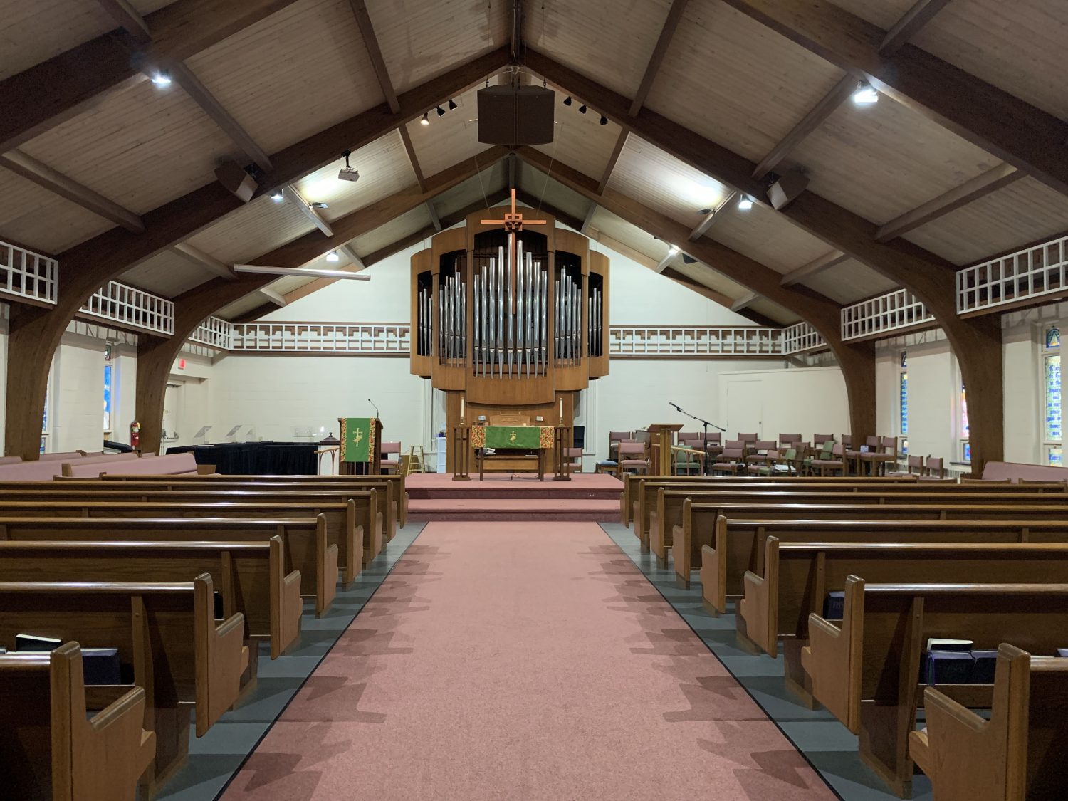 Building Use Penfield United Methodist Church