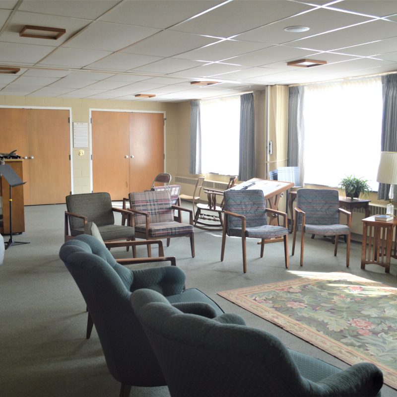 Our Building Penfield United Methodist Church