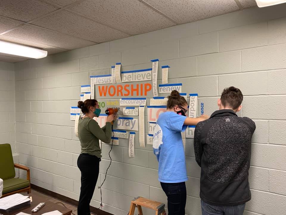 Building Use Penfield United Methodist Church