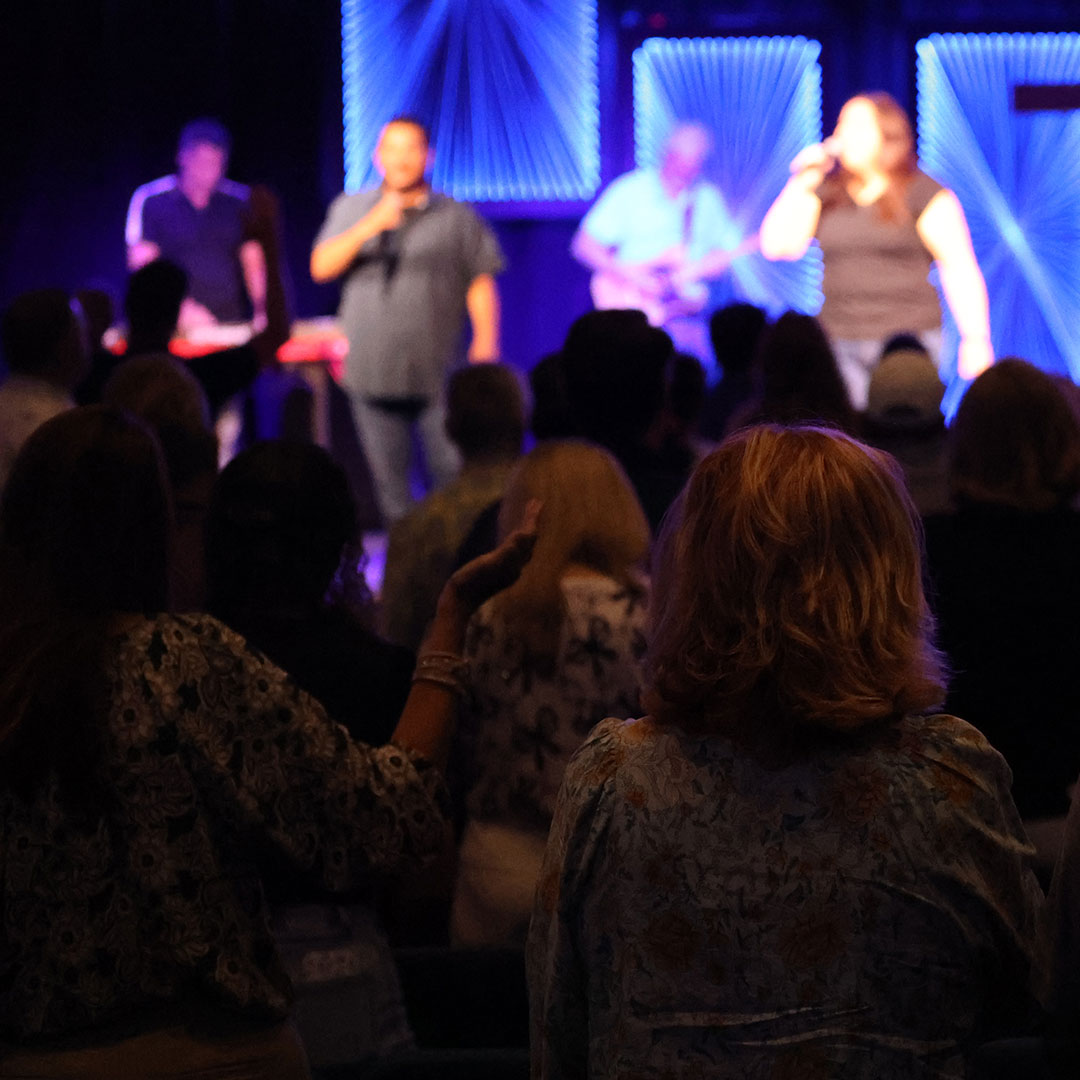 Worship Experience