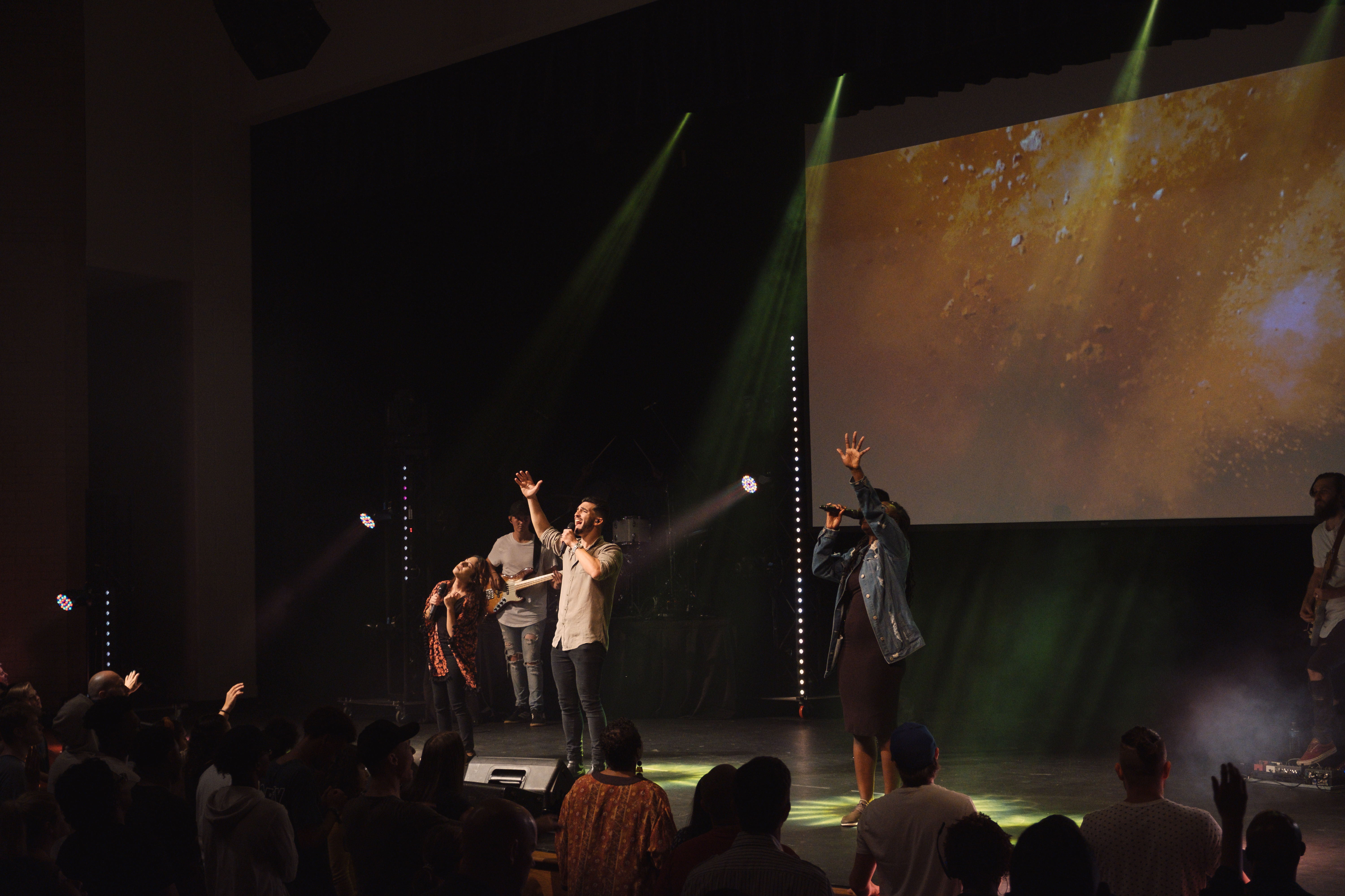 AllCampus Worship Night Futures Church AllCampus Worship Night Futures Church