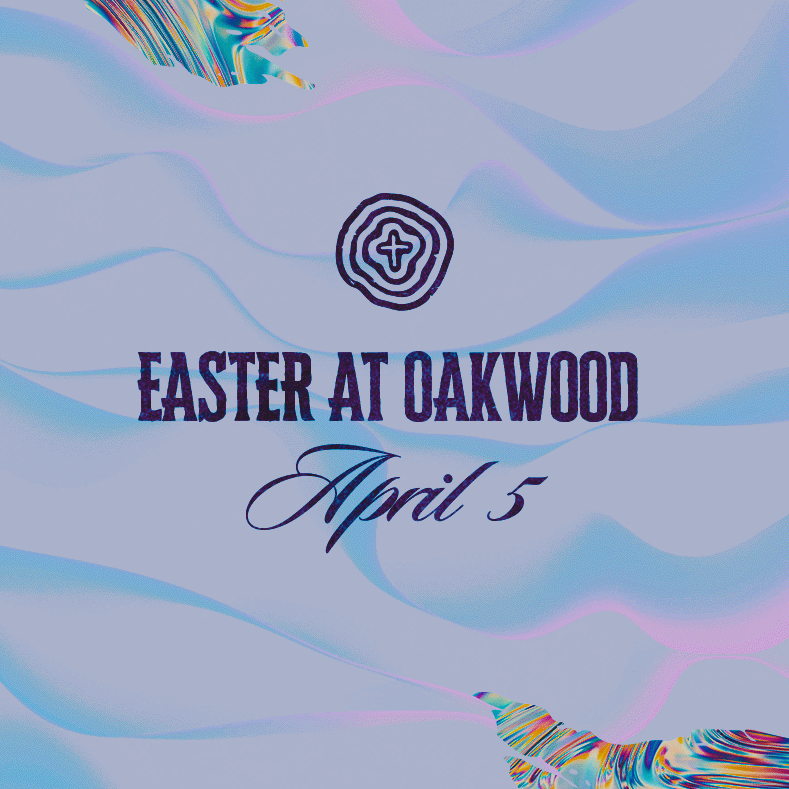 Easter at Oakwood Checklist