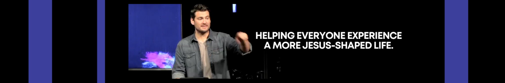 Watch past sermons on our Youtube Channel!