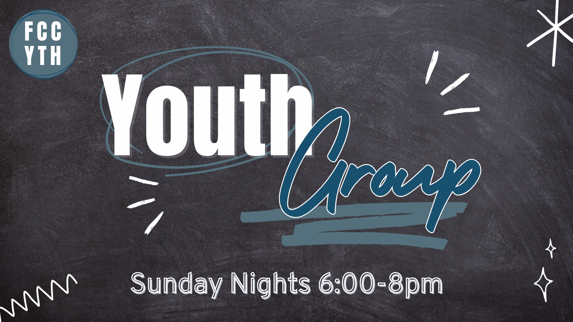 FCC YTH GROUP (Grade 6-12)