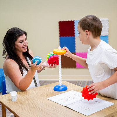 Classroom Buddies & The Fort