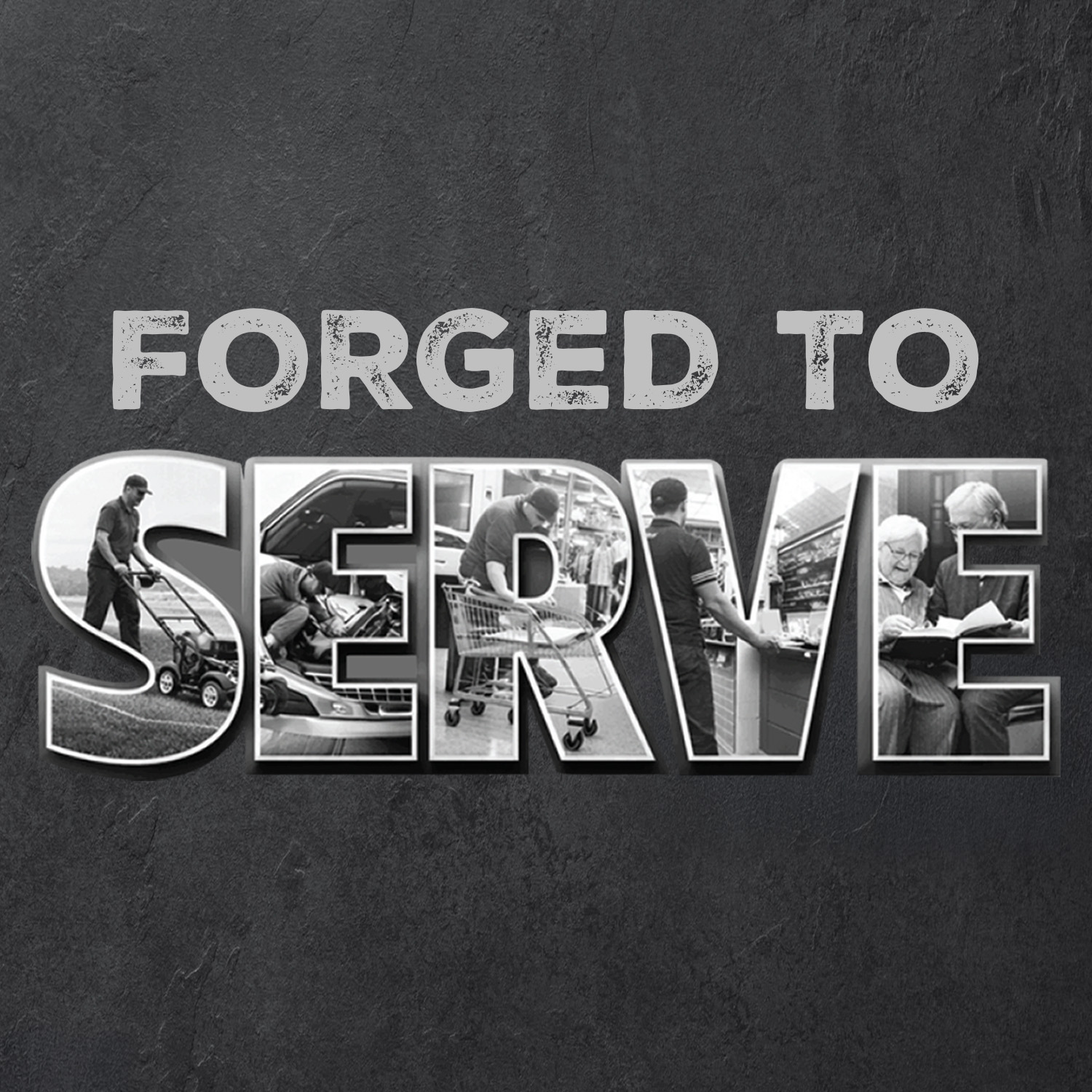 Forged To Serve Ministry