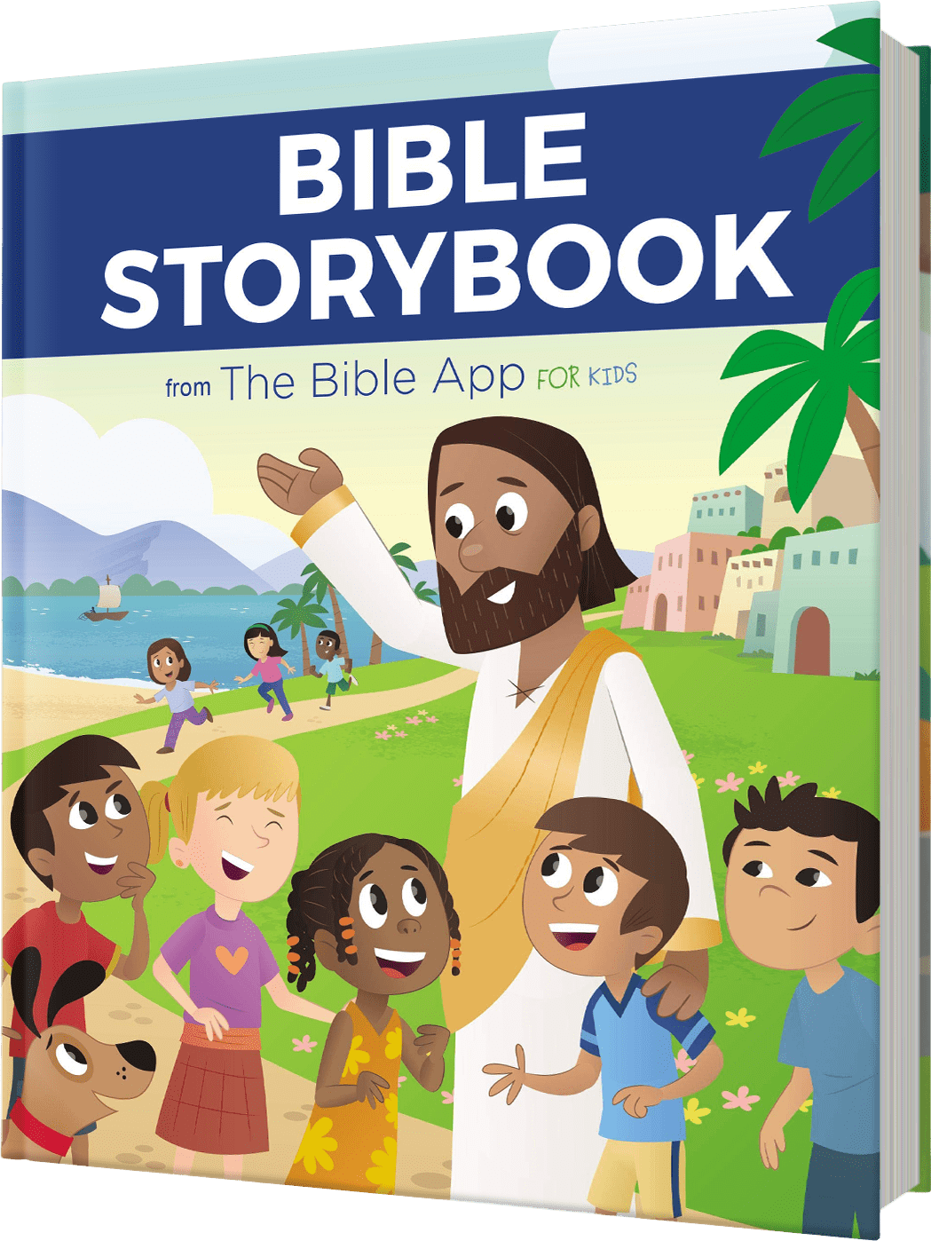 Bible Storybook