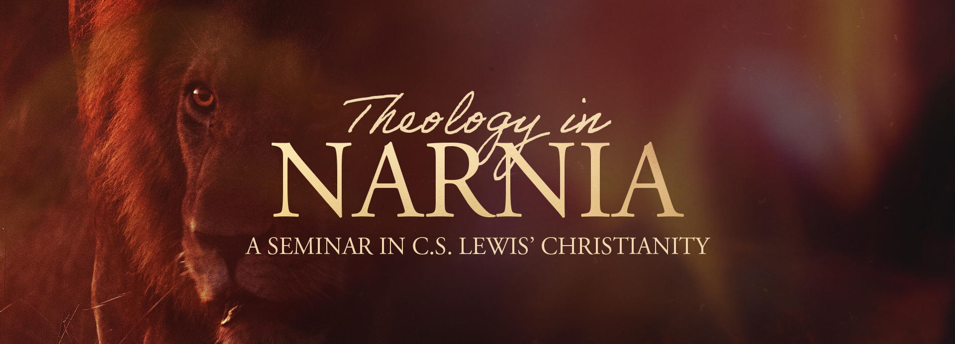 Theology In Narnia Class Christ Community Church