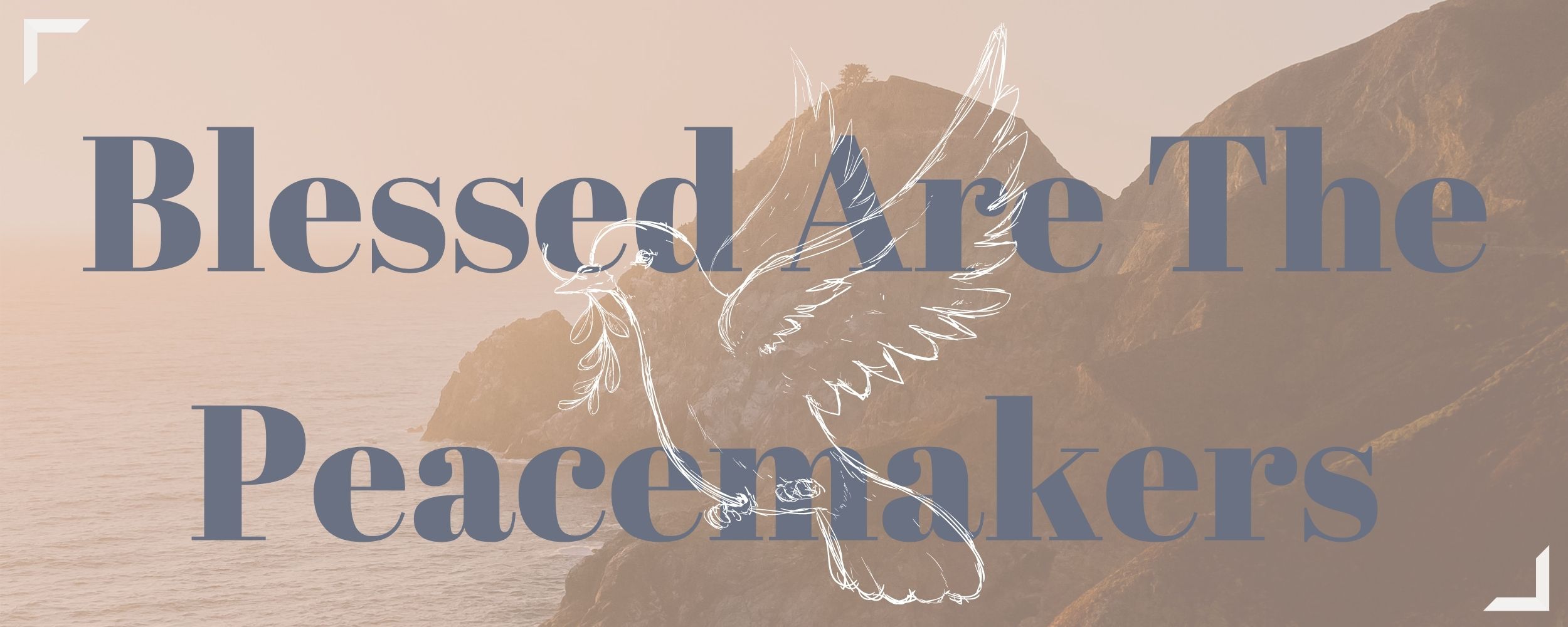 Peacemaker Examples Holy Blessed Are The Peacemakers Wallpaper
