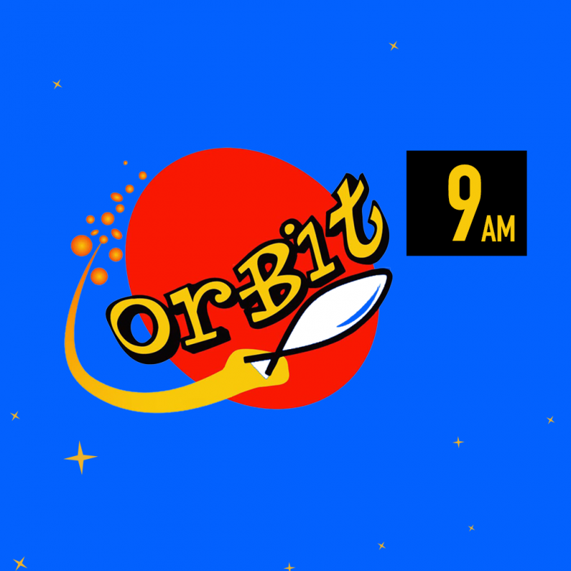 9 a.m. Orbit