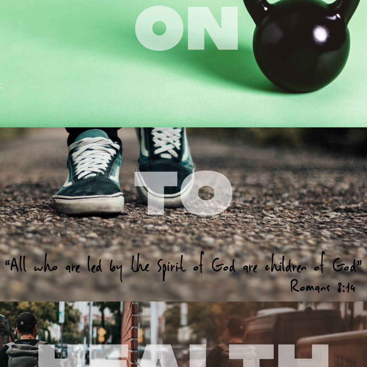 On To Health:  BREATHE-Pray (1 Thessalonians 5:16-18) episode artwork