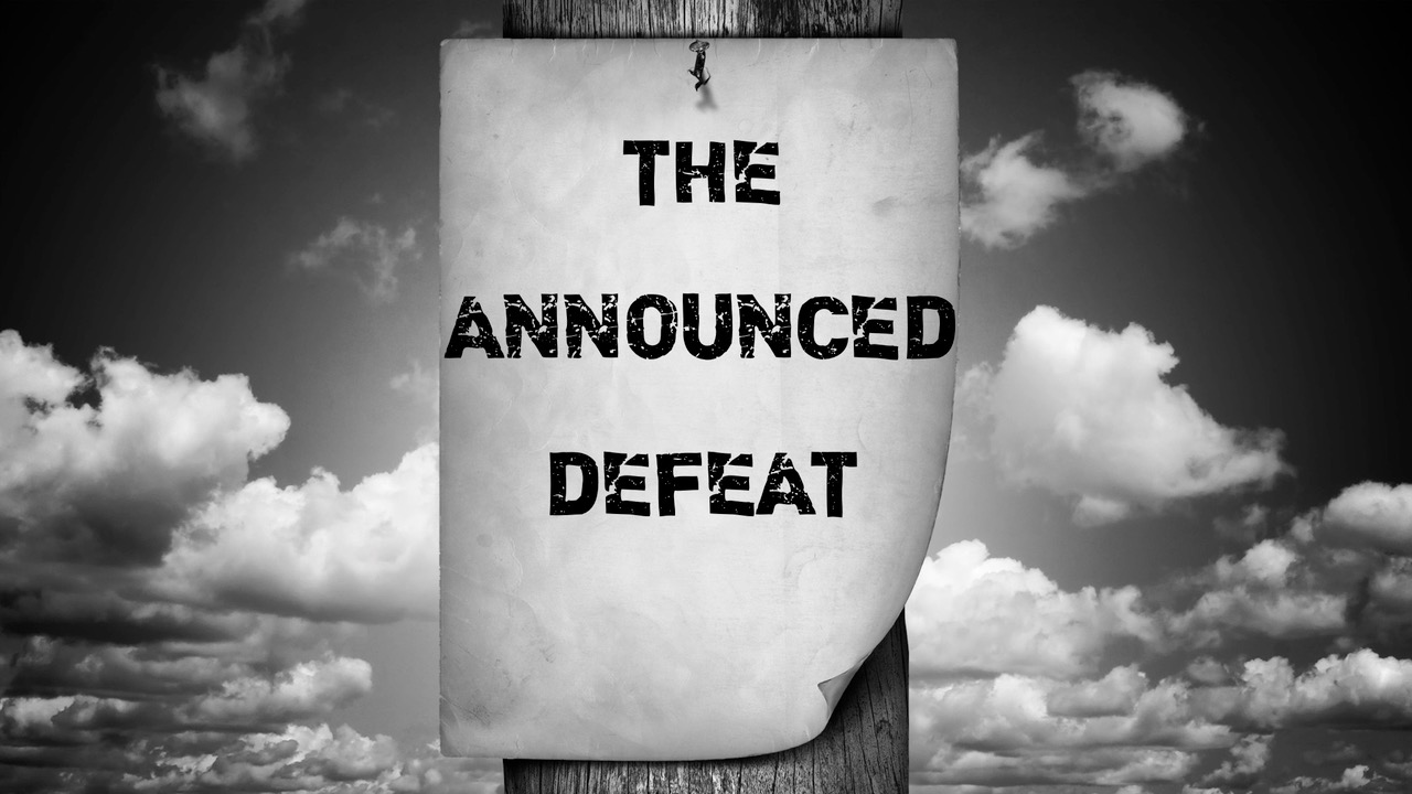 The Announced Defeat episode artwork