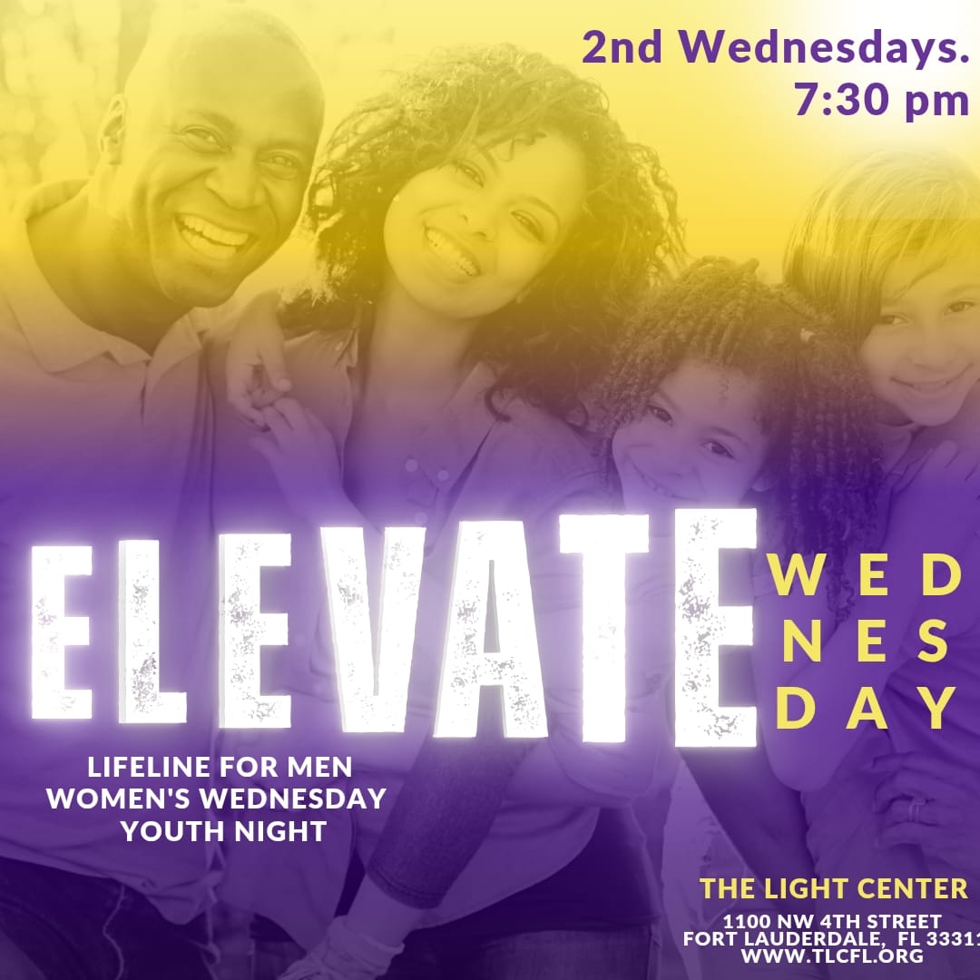 Elevate Wednesday