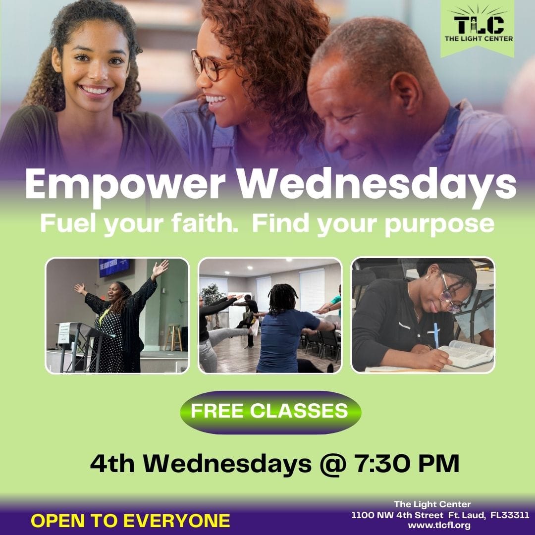 Empower Wednesday