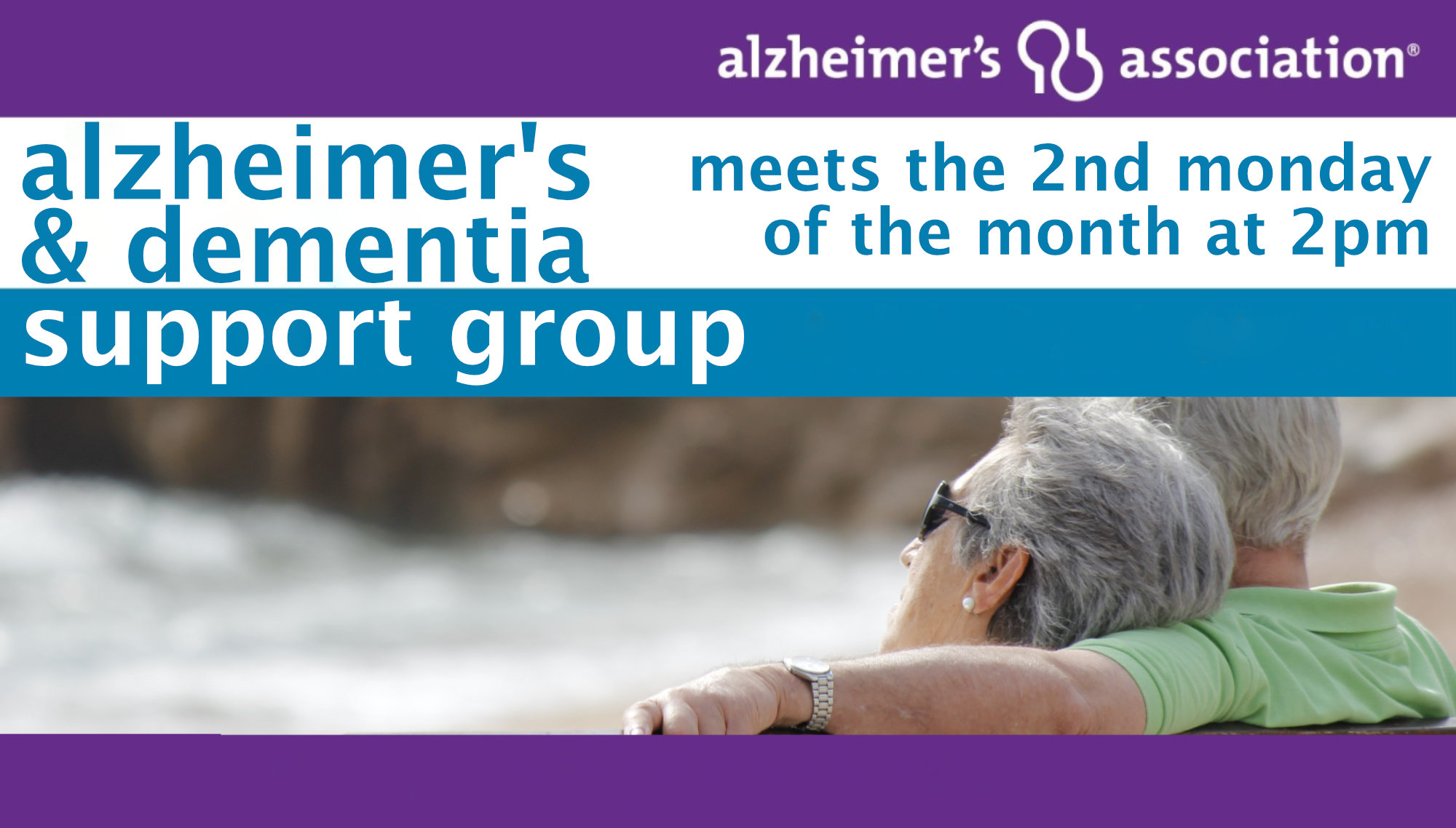 Alzheimer’s and Dementia Support Group Blue Grass Church