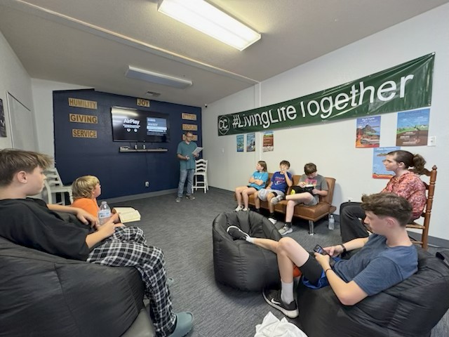 CC Youth Ministry