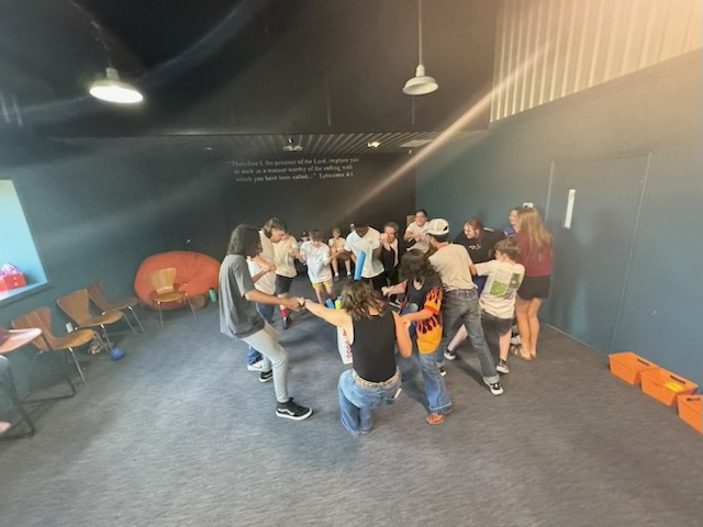 Wednesday Night Youth Group