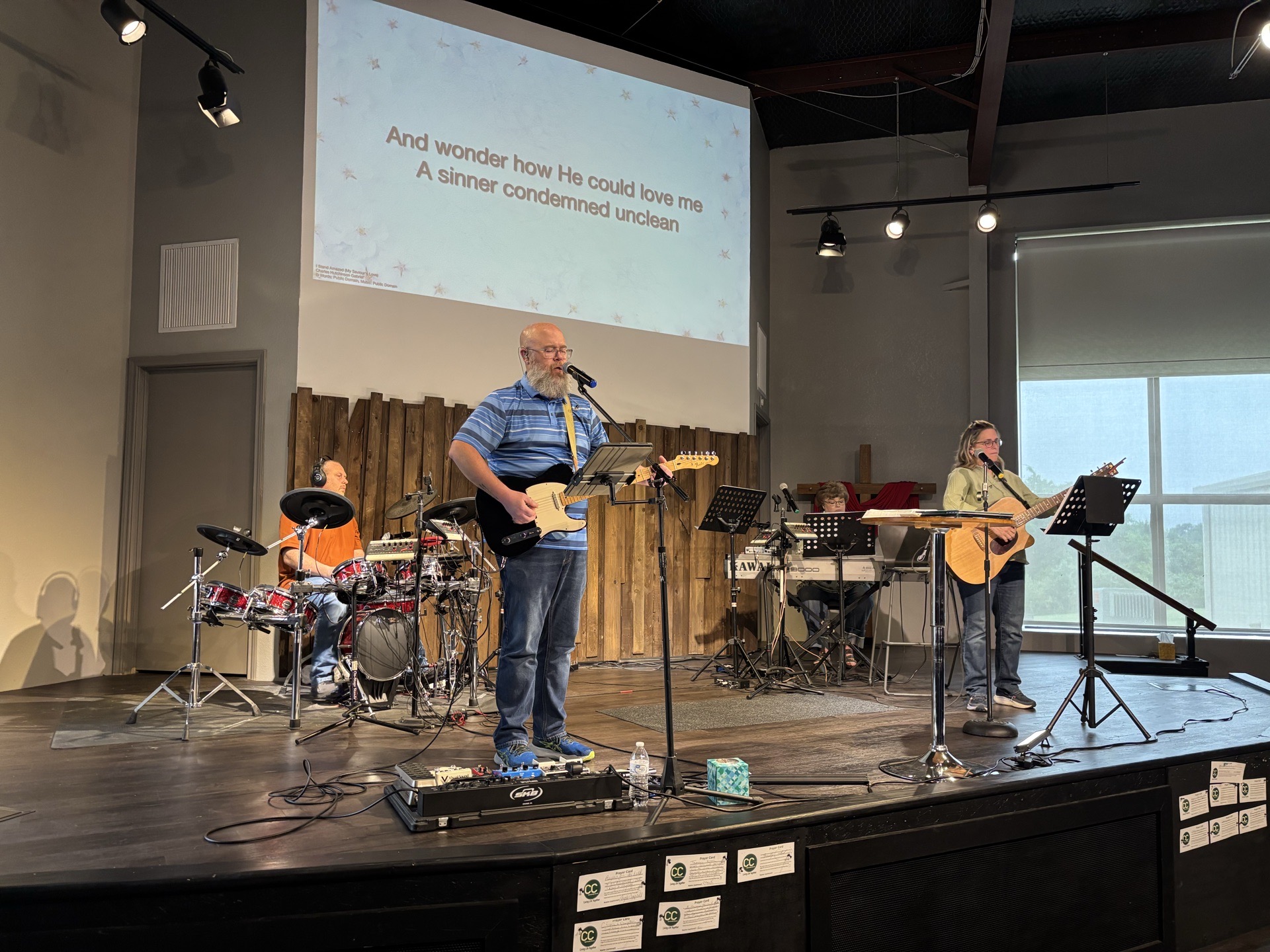 CC Worship Ministry
