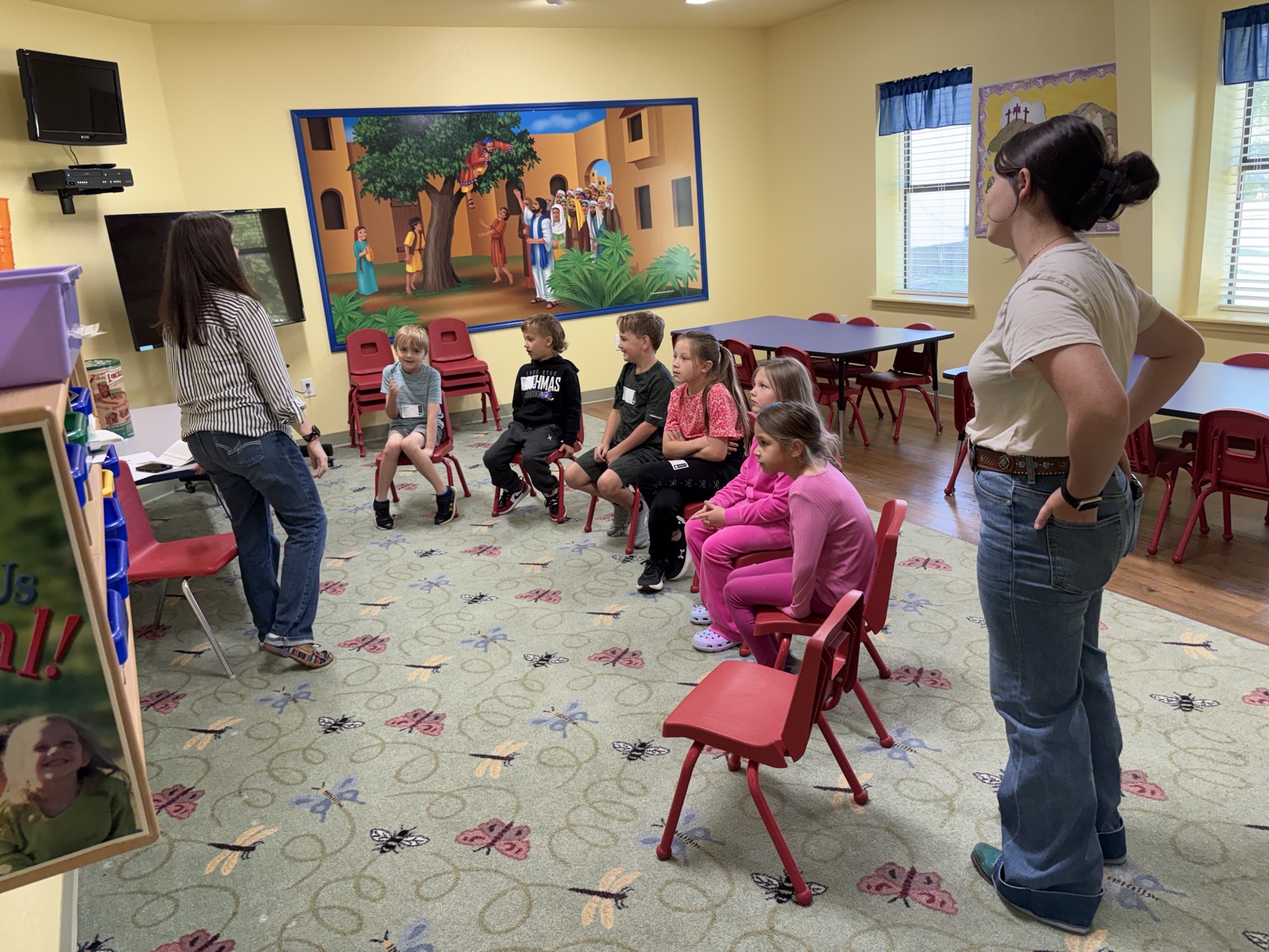 CC Children's Ministry