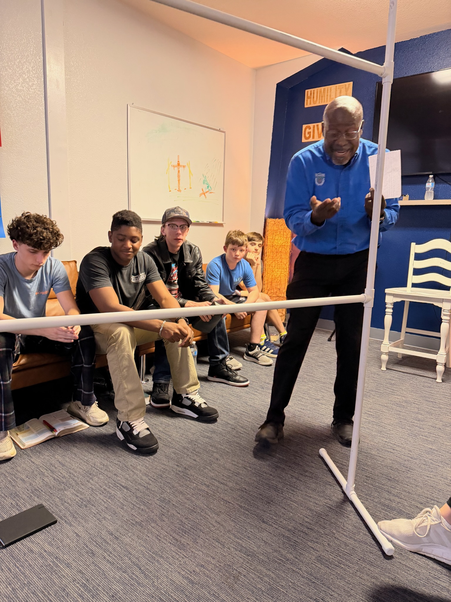 CC Youth Ministry