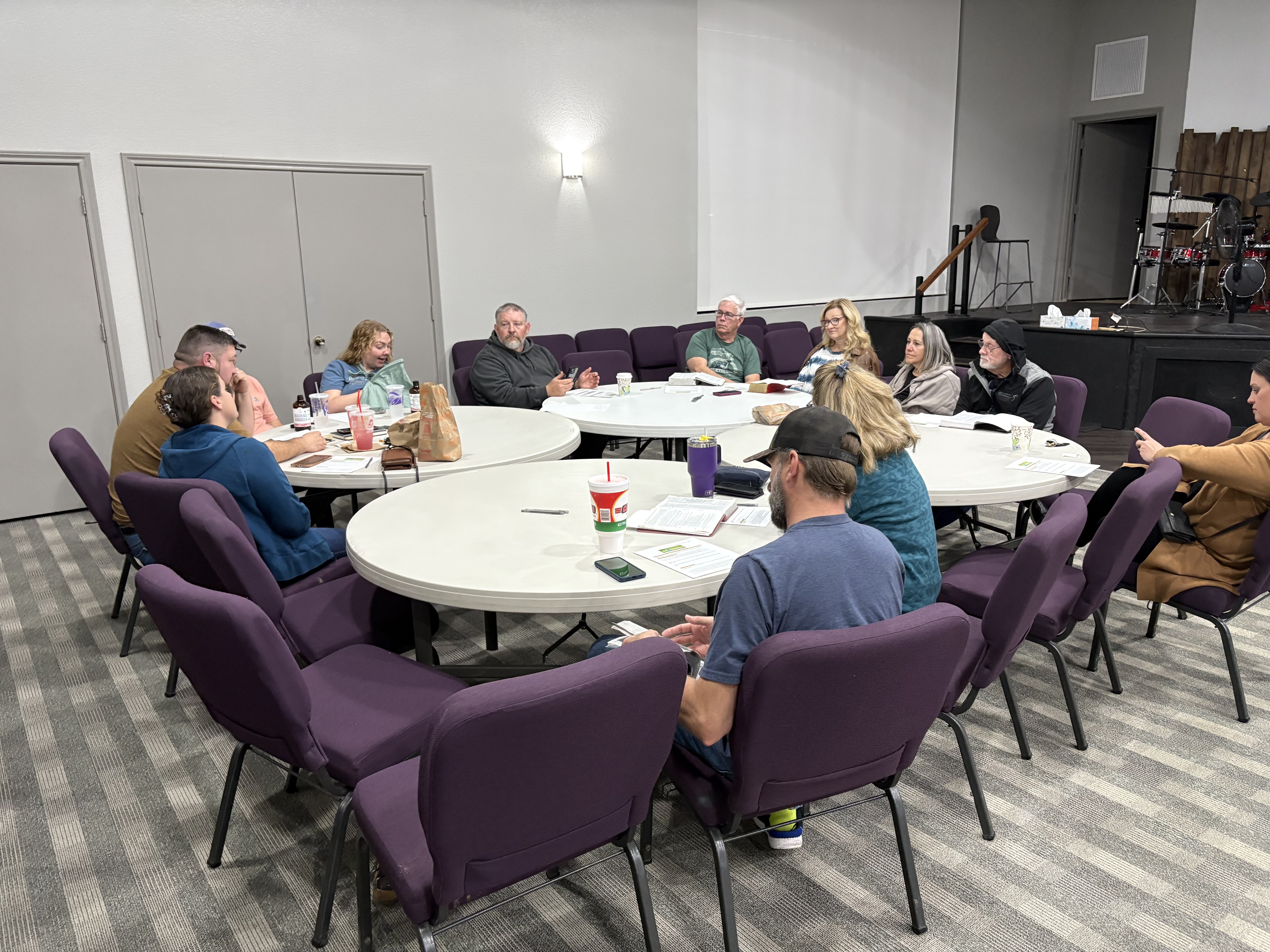 Adult Community Groups