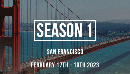 Season 1: Mission to San Francisco