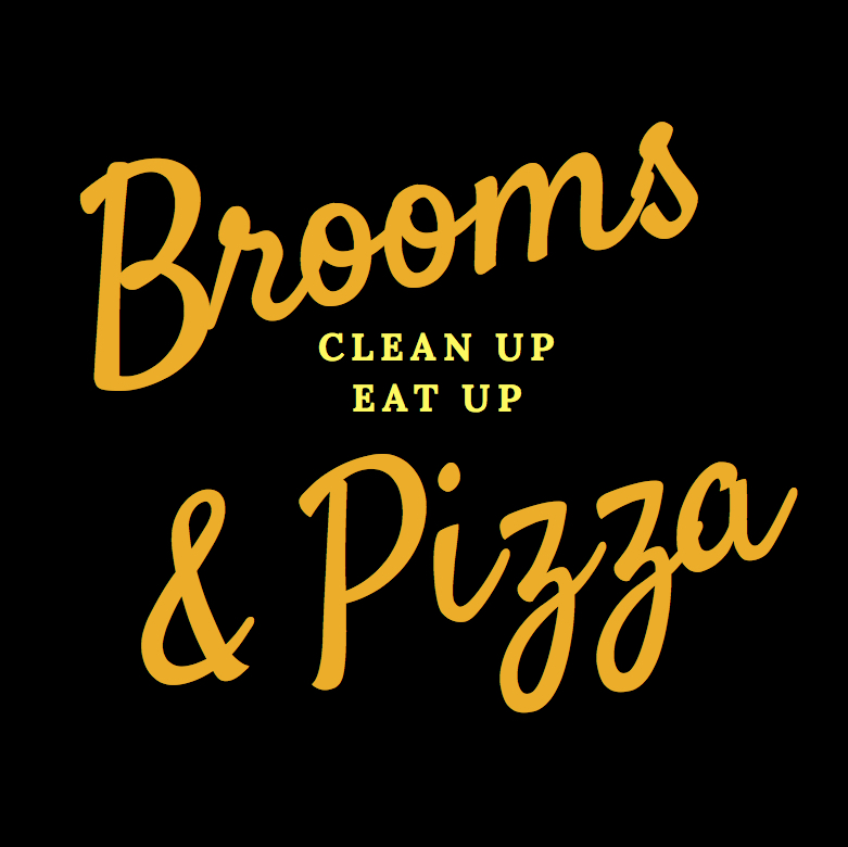 Broom’s & Pizza Cleaning Day Bethel Ministries