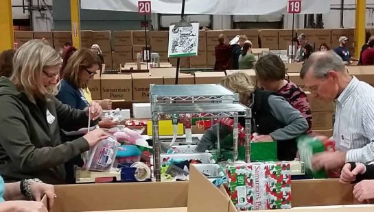 Operation Christmas Child