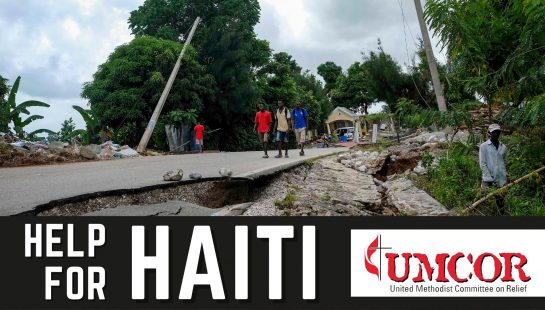 Help For Haiti