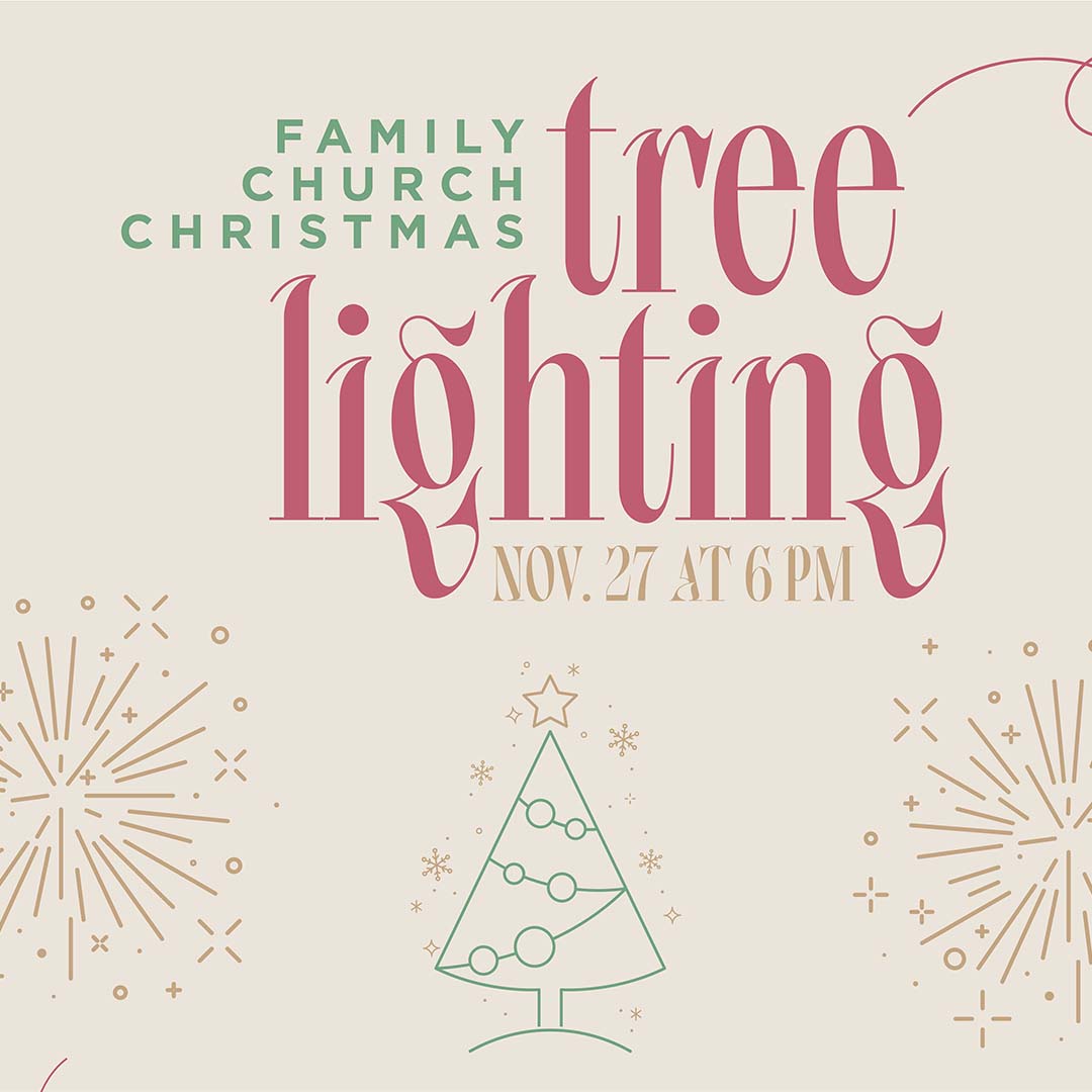 Christmas Tree Lighting