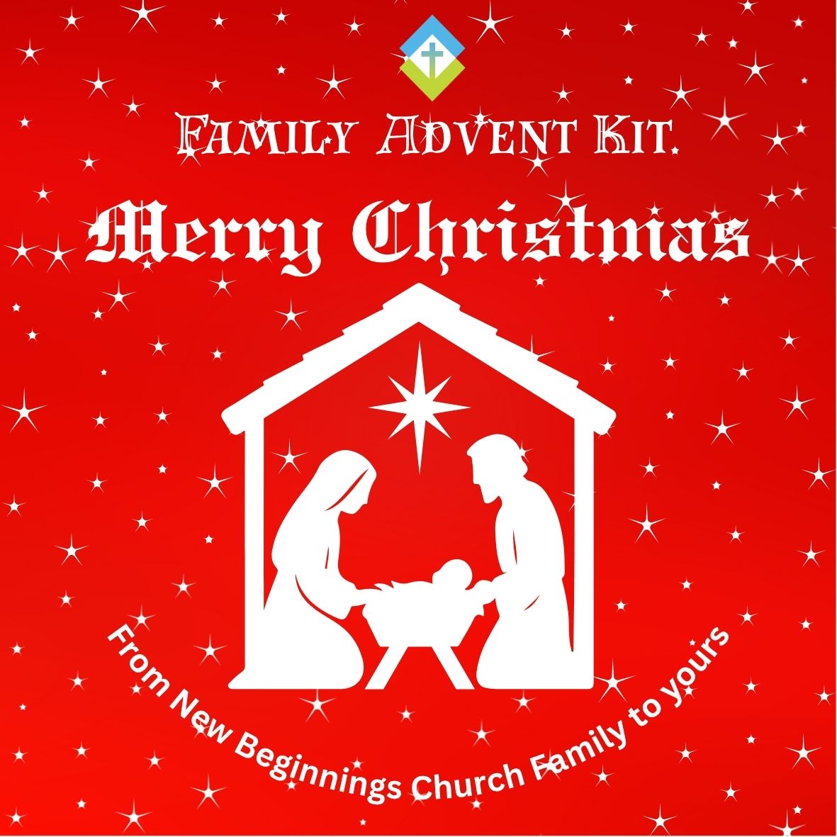 ONE FAMILY ADVENT KITPer Family