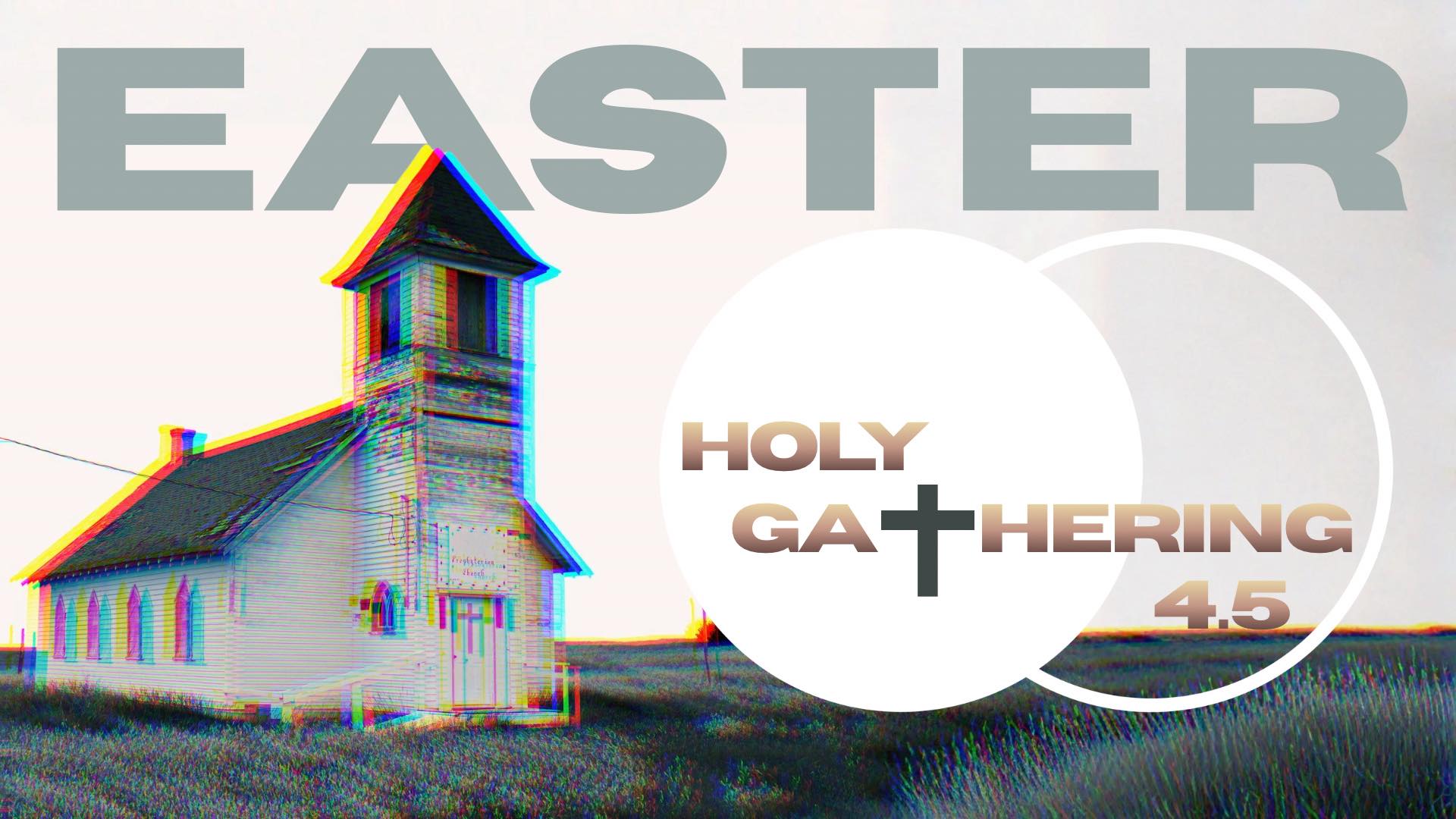 APRIL 5th9AM and 11AM