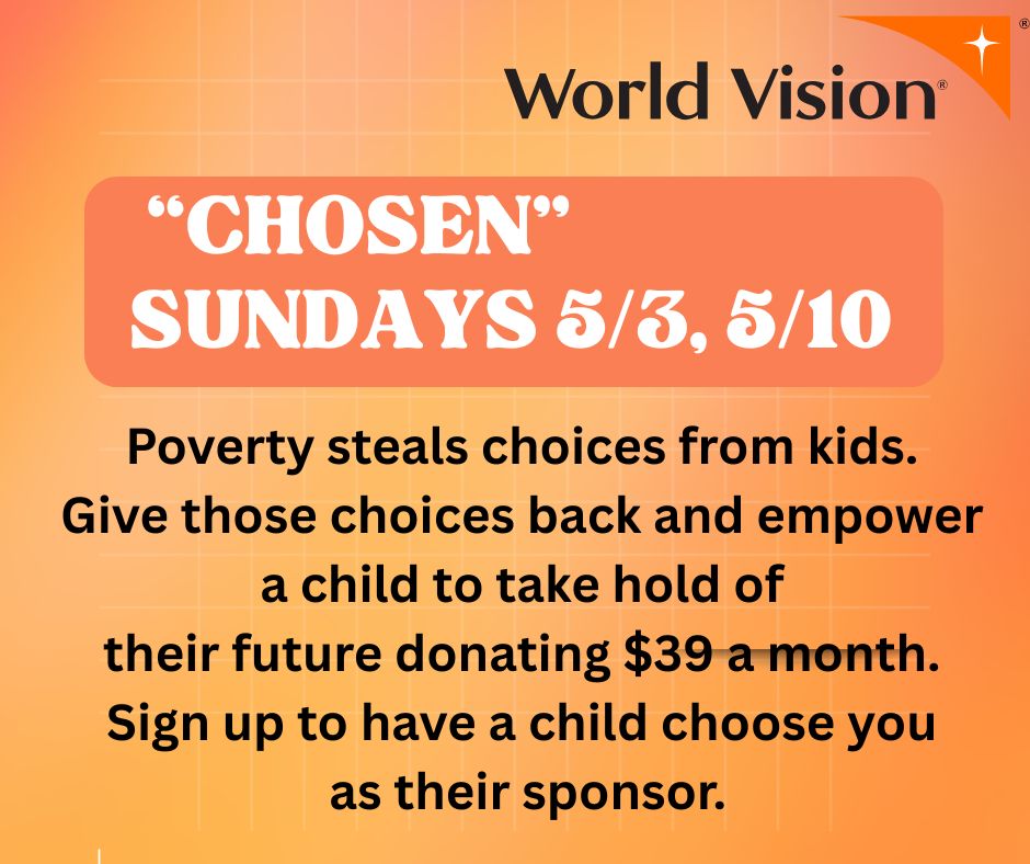 How Being Chosen Works...