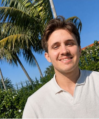 YOUTH PASTOR, CHRIS CAMARAZA