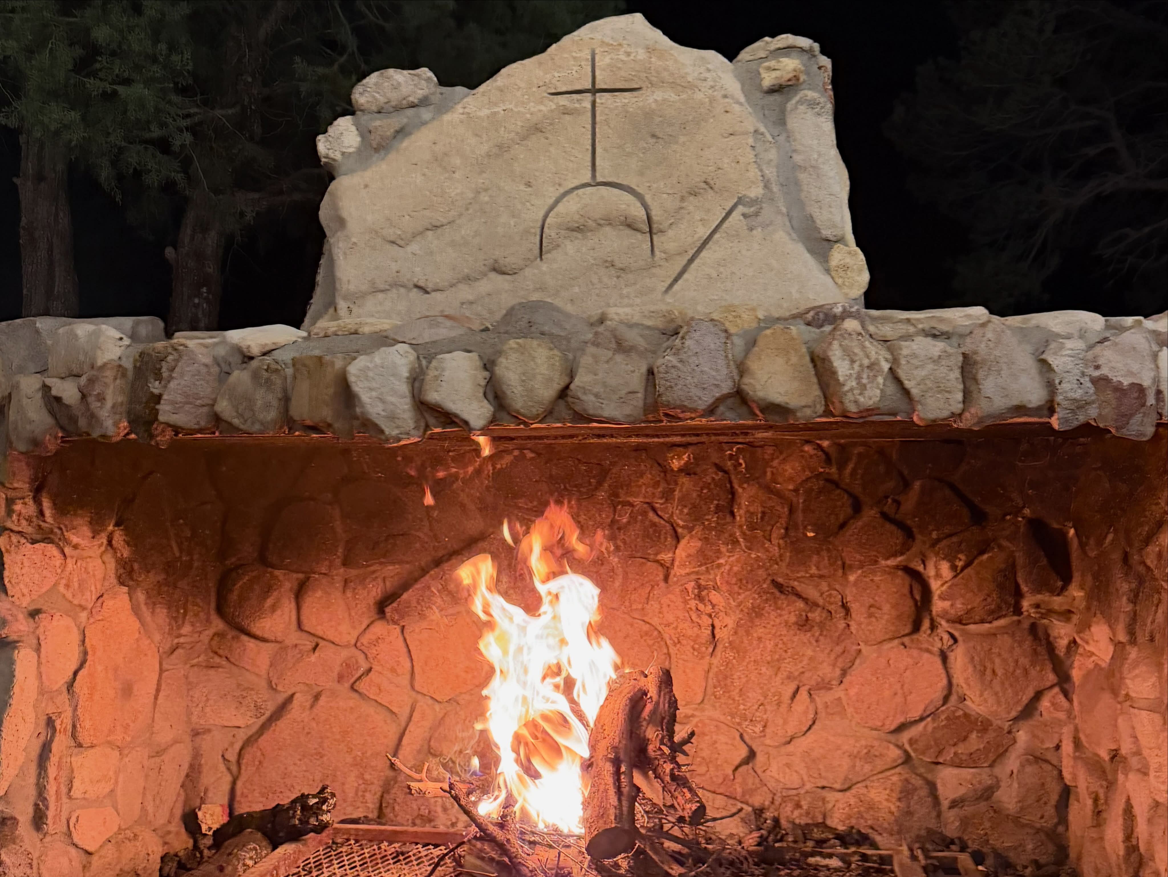 Fireside Testimonies & Prayer