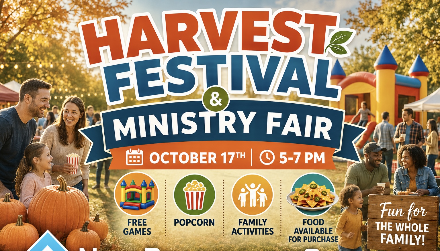 October 17thFamily Fun!