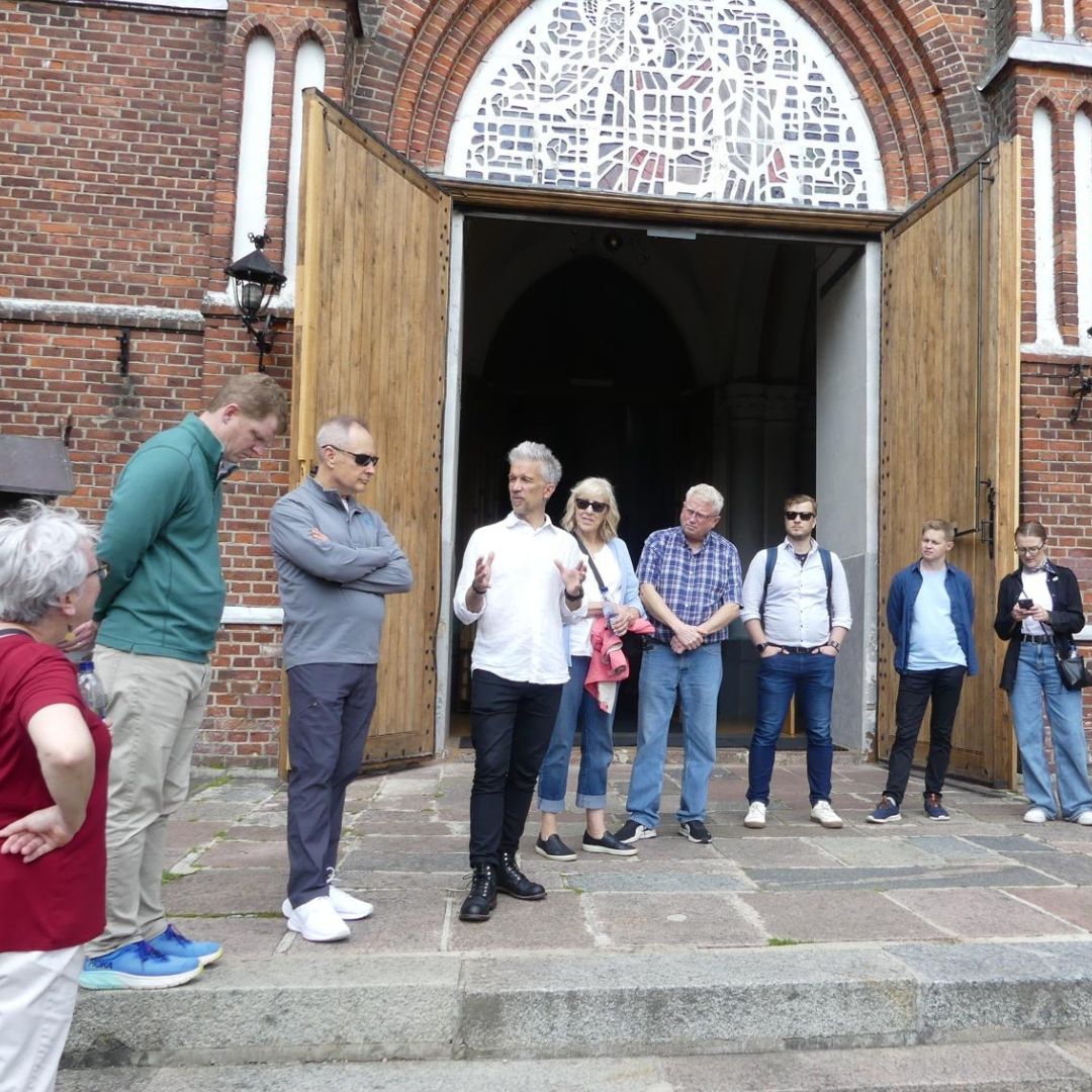 Lithuania | City Church