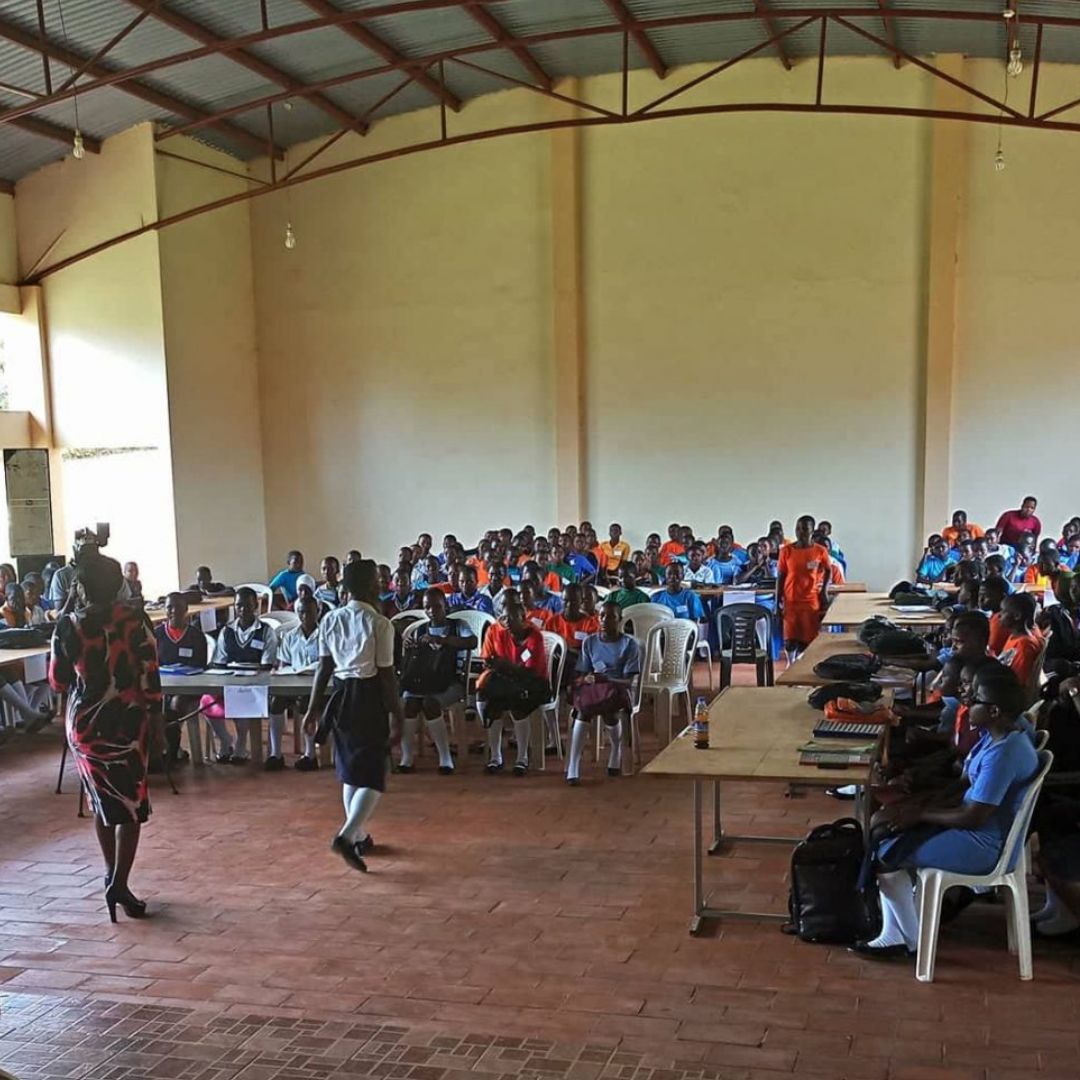 Uganda | Central Baptist Church-Wakiso
