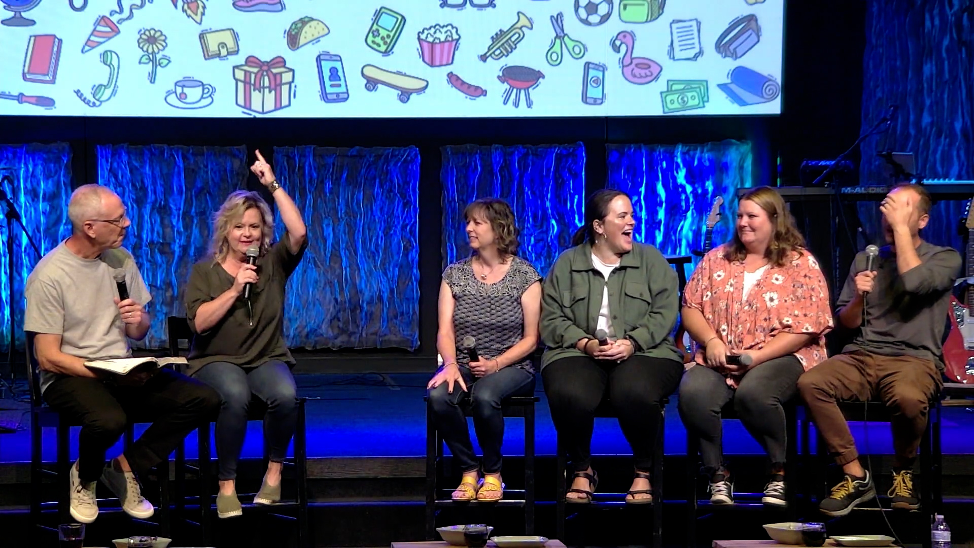 Church as Armor Bearers