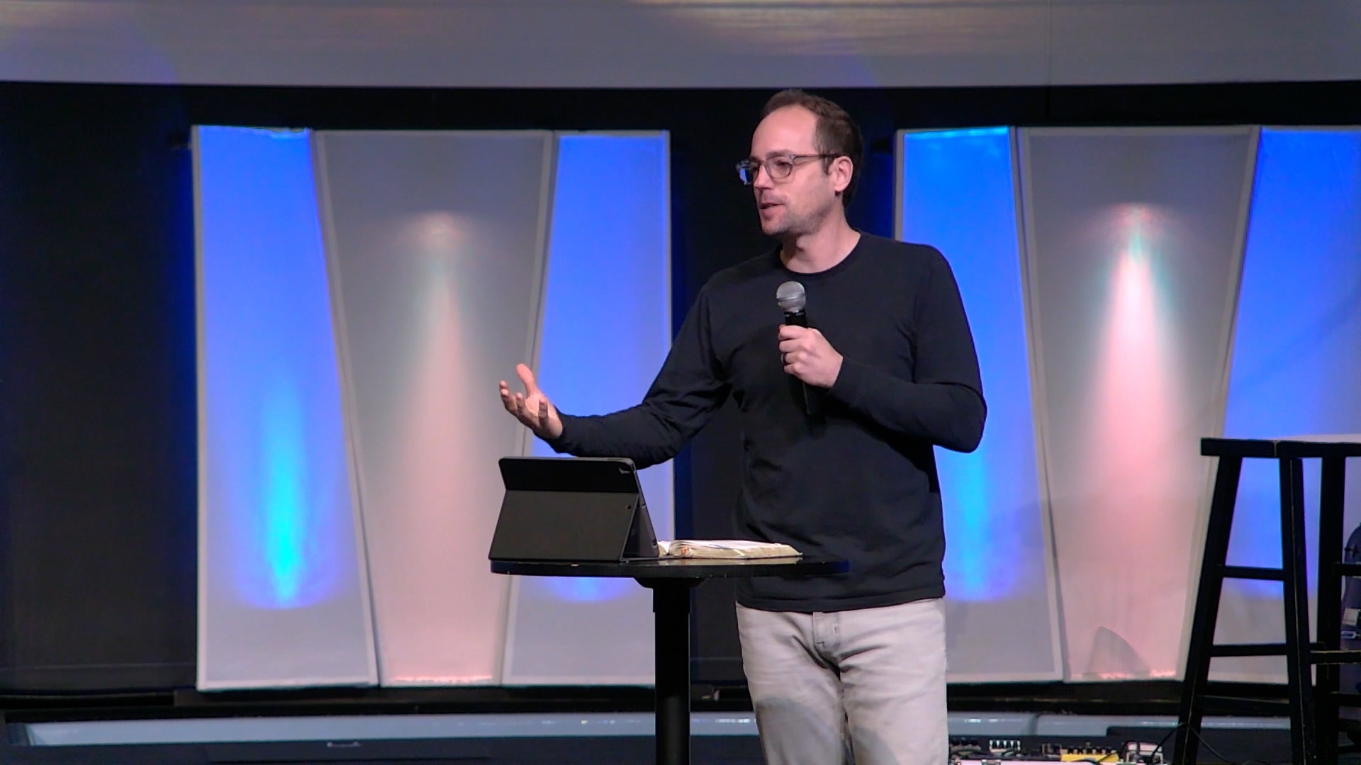 God's Word Anchors Us