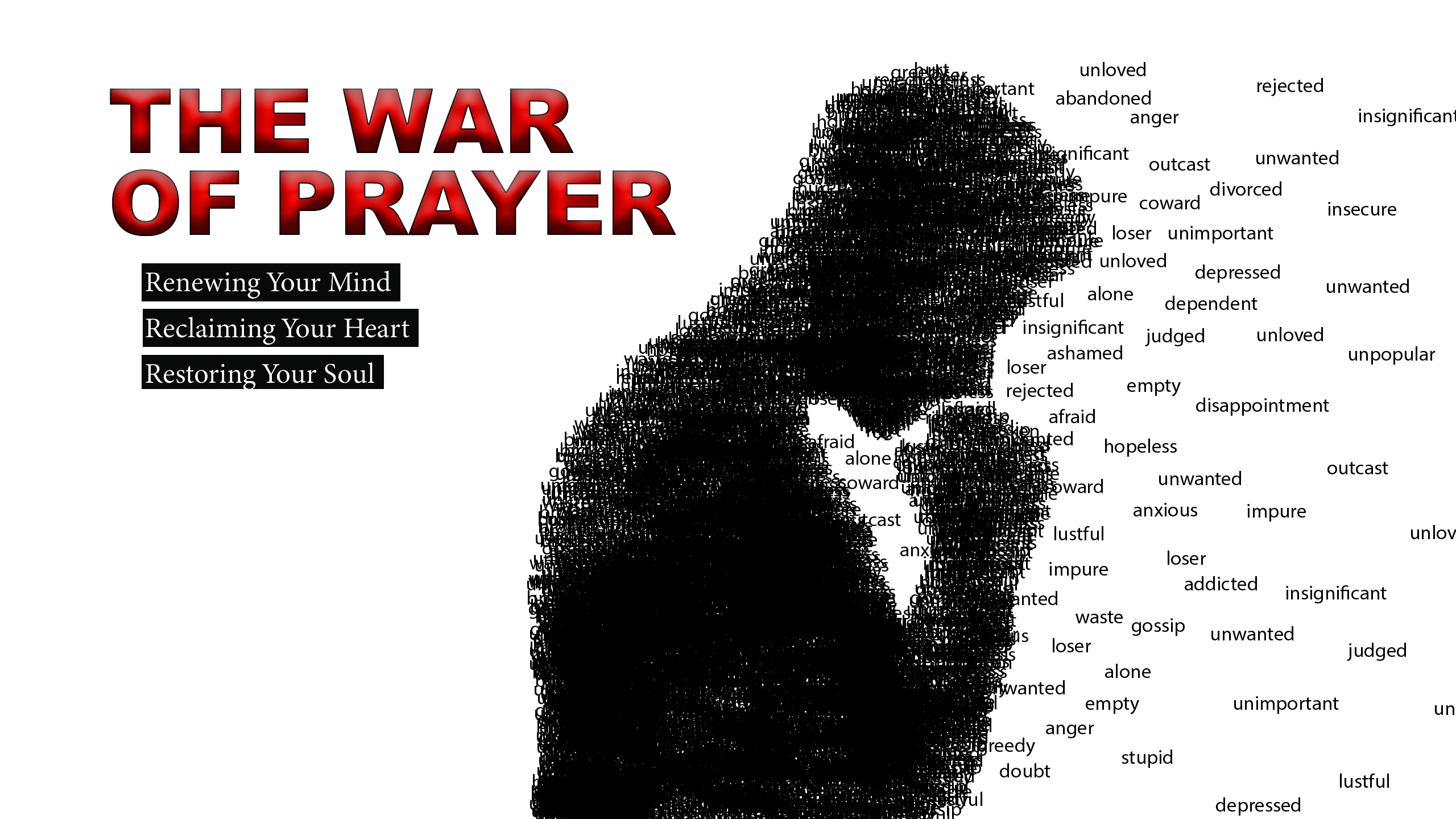 War of Prayer Week 1 Shiloh Road Church of Christ